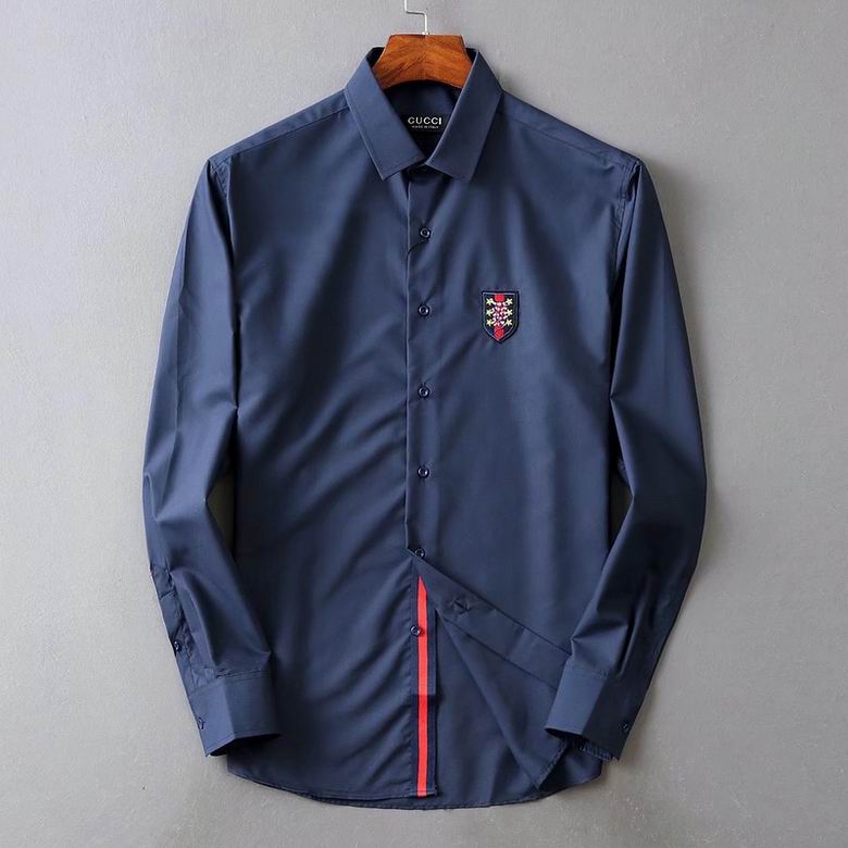 Gucci Shirt LS-015